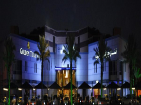 Отель Golden Tulip Hail  Хаил